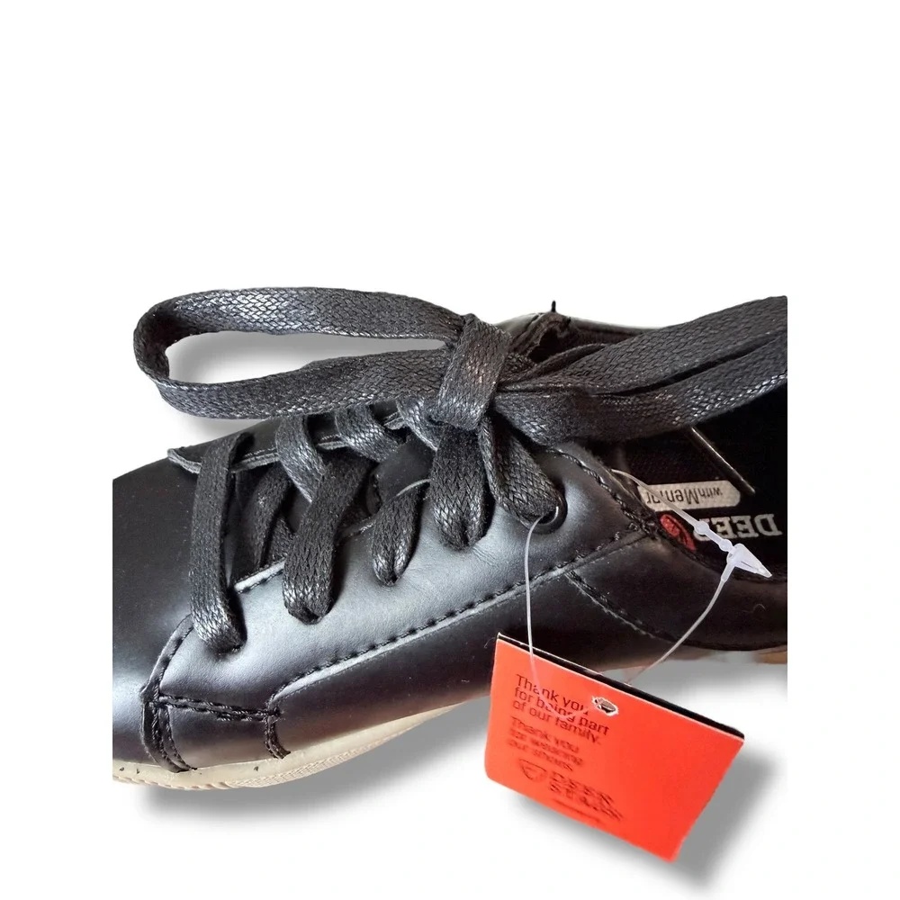 Deer Stags Joshua Black Sneakers Shoes Kids Size 13M Lace Up